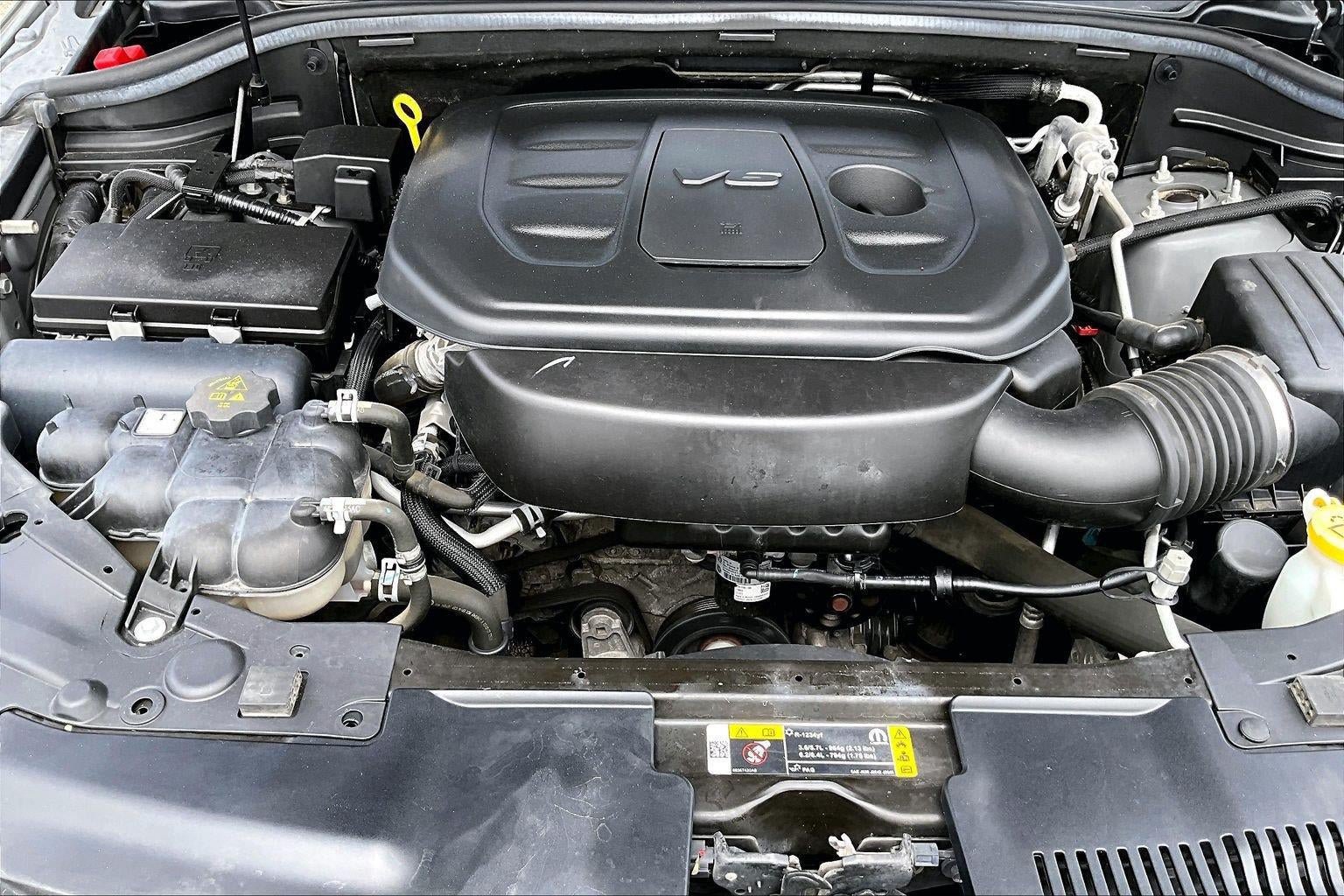 Used 2021 Dodge Durango GT AWD/4WD image 10