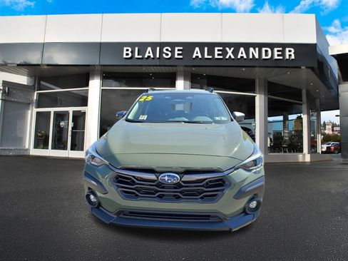 Used 2025 Subaru Crosstrek 2.5i Limited AWD/4WD image 8