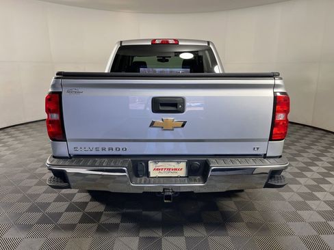 Used 2018 Chevrolet Silverado 1500 LT w/ All Star Edition image 13