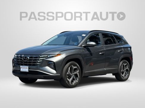 Used 2022 Hyundai Tucson SEL w/ Convenience + Premium Package AWD/4WD image 1