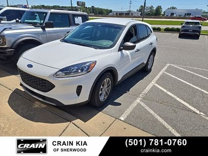 Used 2021 Ford Escape S