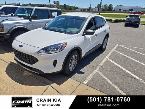 Used 2021 Ford Escape S FWD image 1
