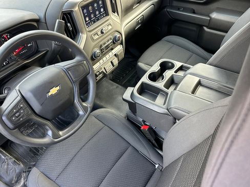 Used 2025 Chevrolet Silverado 3500 W/T w/ WT Convenience Package image 7