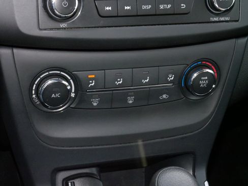 Used 2017 Nissan Sentra S w/ S Style Package image 23