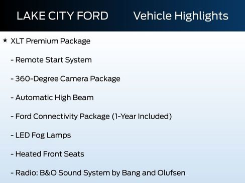 New 2026 Ford F350 XLT w/ XLT Premium Package image 16