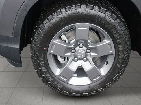 New 2026 Honda Ridgeline TrailSport image 9