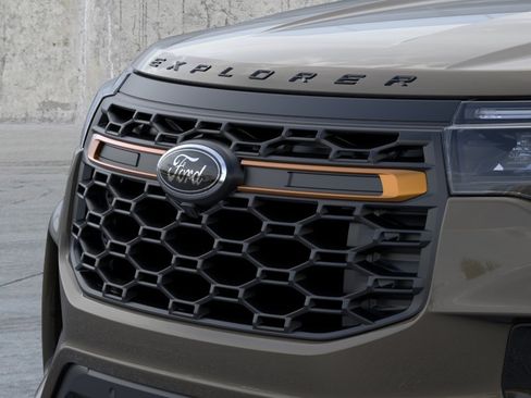 New 2026 Ford Explorer Tremor w/ Tremor Ultimate Package AWD/4WD image 18