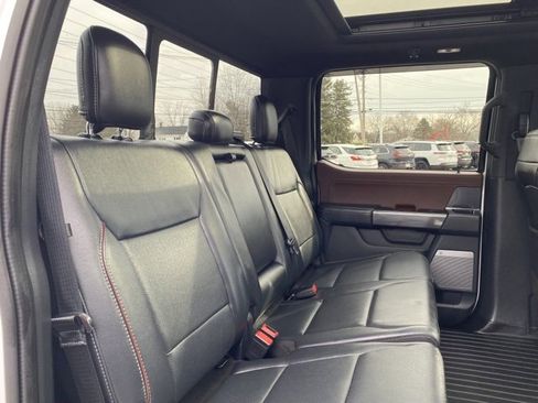 Used 2021 Ford F150 Lariat w/ Equipment Group 502A High image 24