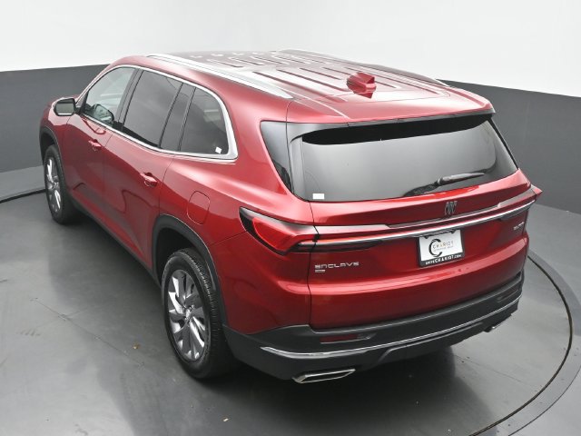 Used 2025 Buick Enclave Preferred w/ Trailering Package, 5000 lbs. AWD/4WD image 40
