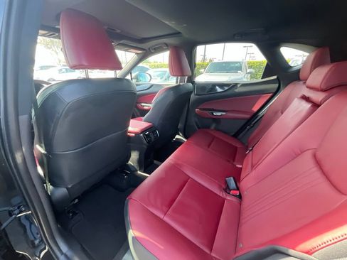 Used 2025 Lexus NX 250 FWD w/ Cold Area Package image 3