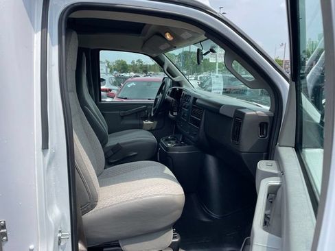 New 2026 Chevrolet Express 3500 w/ Power Convenience Package RWD image 10