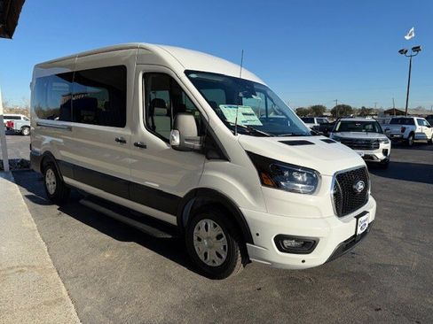 New 2026 Ford Transit 350 XLT image 5