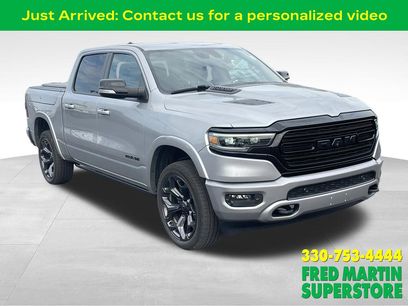 Used 2021 RAM 1500 Limited w/ Night Edition