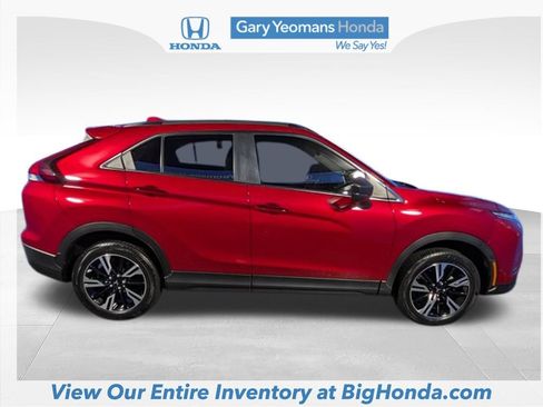 Used 2023 Mitsubishi Eclipse Cross SE AWD/4WD image 5