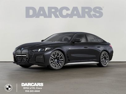New 2025 BMW i4 xDrive40i w/ Premium Package