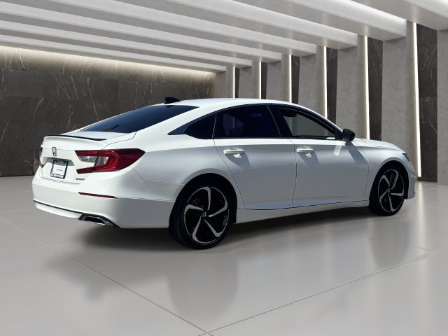 Used 2022 Honda Accord Sport image 6