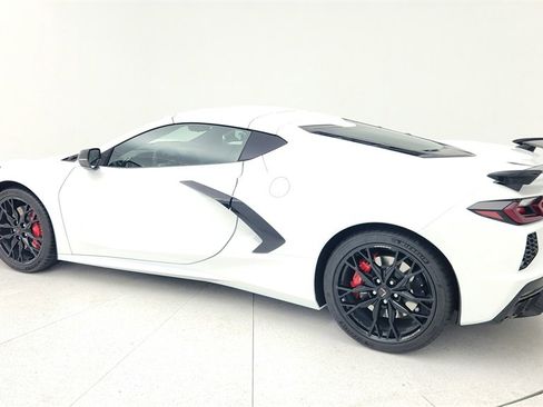 New 2026 Chevrolet Corvette Stingray Preferred Cpe w/ Z51 Performance Package image 4