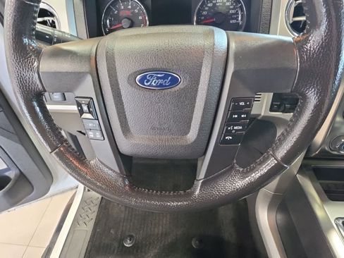 Used 2014 Ford F150 FX4 w/ Equipment Group 402A Luxury AWD/4WD image 26