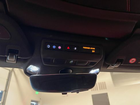 Used 2020 Chevrolet Corvette Stingray Premium Cpe w/ 3LT Preferred Equipment Group image 22