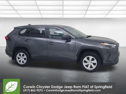 Used 2023 Toyota RAV4 LE