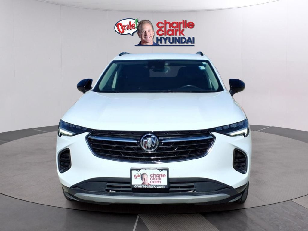 Used 2023 Buick Envision Preferred w/ Sport Touring Package AWD/4WD image 8