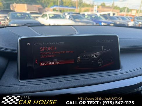 Used 2018 BMW X6 xDrive35i w/ M Sport Package AWD/4WD image 31