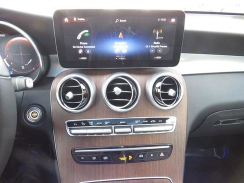 Certified 2021 Mercedes-Benz GLC 300 GLC 300 4MATIC w/ AMG Line image 14