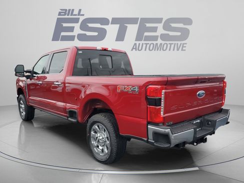 New 2026 Ford F250 Lariat w/ Lariat Ultimate Package AWD/4WD image 2