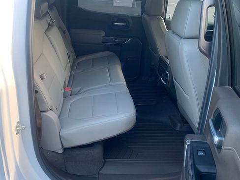 Used 2019 Chevrolet Silverado 1500 LTZ w/ LTZ Premium Package image 15