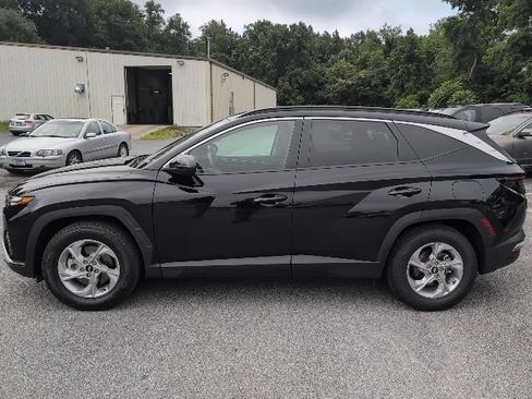 Used 2023 Hyundai Tucson SEL FWD image 4