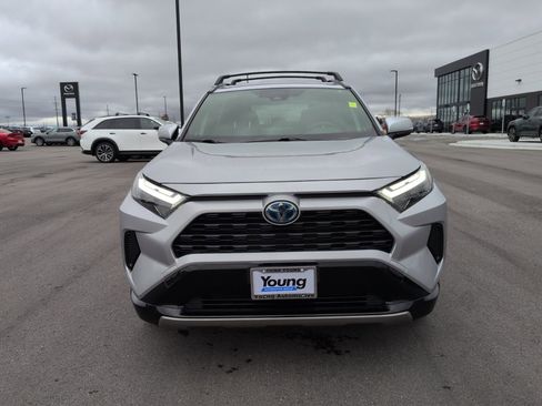 Used 2024 Toyota RAV4 SE w/ Weather Package image 2