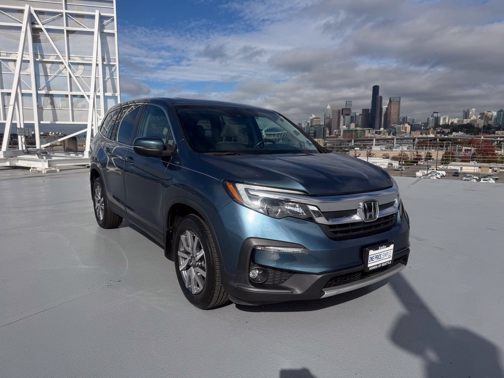 Used 2019 Honda Pilot EX-L 360° Tour