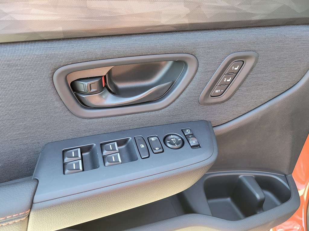 New 2026 Honda Passport TrailSport image 19