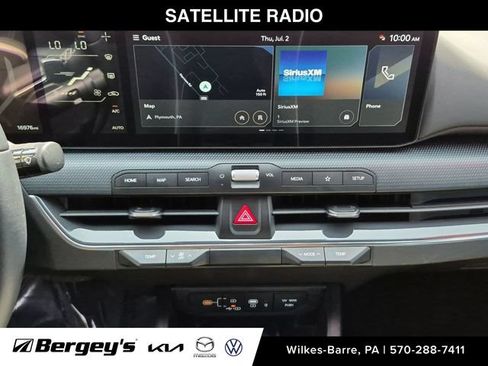 Certified 2025 Kia K4 GT-Line FWD image 23