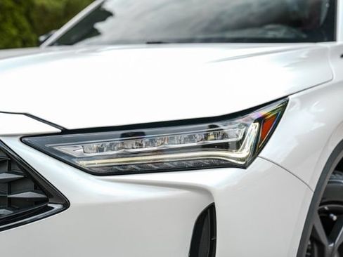 Used 2023 Acura MDX A-Spec AWD/4WD image 4