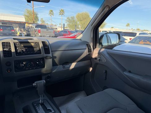 Used 2007 Nissan Frontier SE image 21