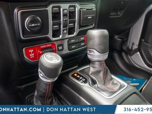 Used 2019 Jeep Wrangler Unlimited Rubicon image 11