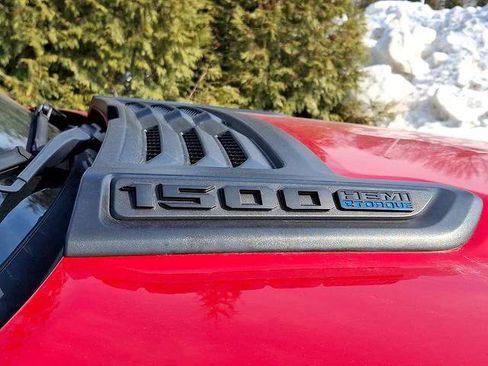 Certified 2022 RAM 1500 Rebel w/ Rebel Level 2 Equipment Group image 37