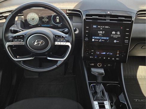 Used 2022 Hyundai Tucson SEL w/ Convenience Package FWD image 11