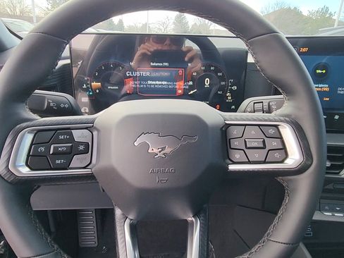 New 2026 Ford Mustang Coupe image 22