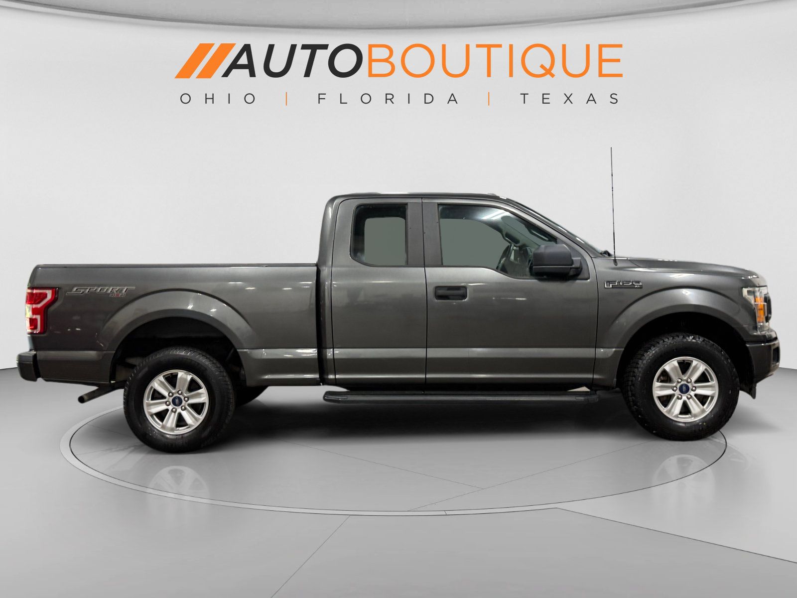 Used 2019 Ford F150 XL w/ Equipment Group 101A Mid AWD/4WD image 6