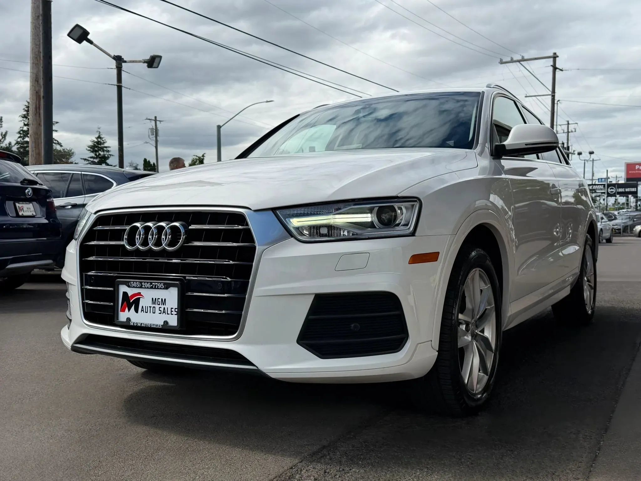 Used 2016 Audi Q3 2.0T Premium Plus FWD image 11