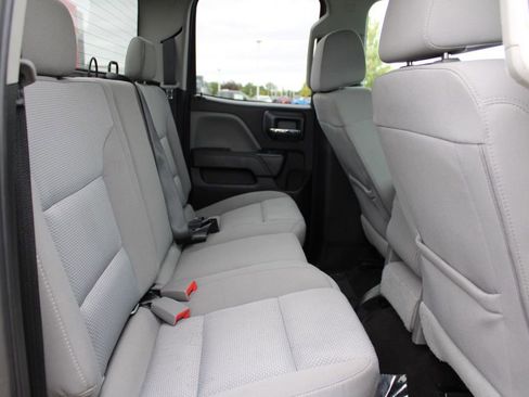 Used 2018 GMC Sierra 1500 4x4 Double Cab w/ Elevation Edition image 20