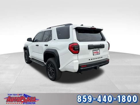 Used 2025 Toyota 4Runner SR5 image 9
