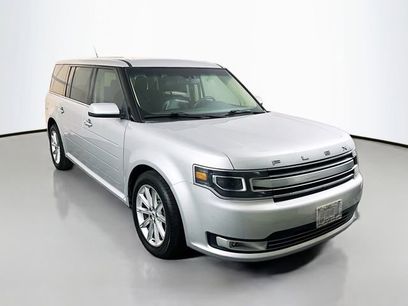 Used 2019 Ford Flex Limited