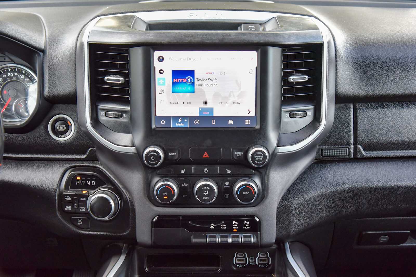 Used 2023 RAM 1500 Big Horn AWD/4WD image 19