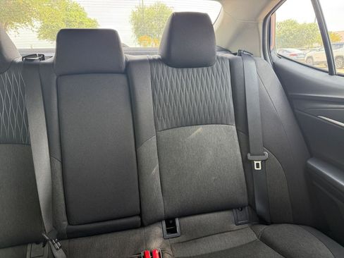 Used 2025 Toyota Camry LE FWD image 38