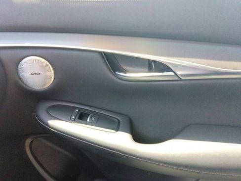 Used 2023 INFINITI QX50 Luxe FWD image 35