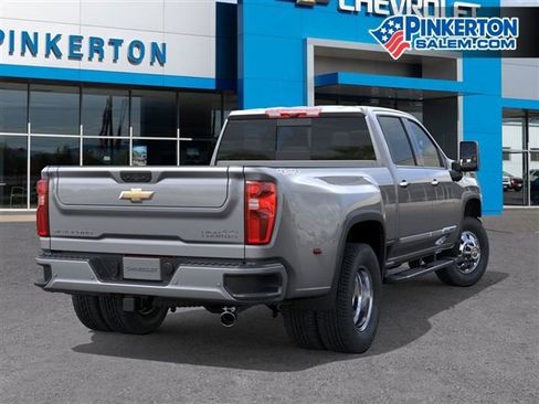 New 2026 Chevrolet Silverado 3500 High Country w/ Technology Package image 5