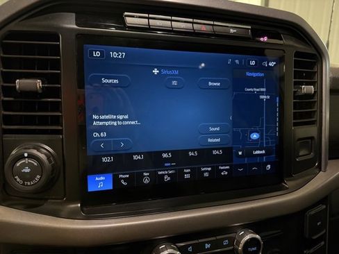 Used 2024 Ford F150 XLT w/ Equipment Group 302A MID image 17